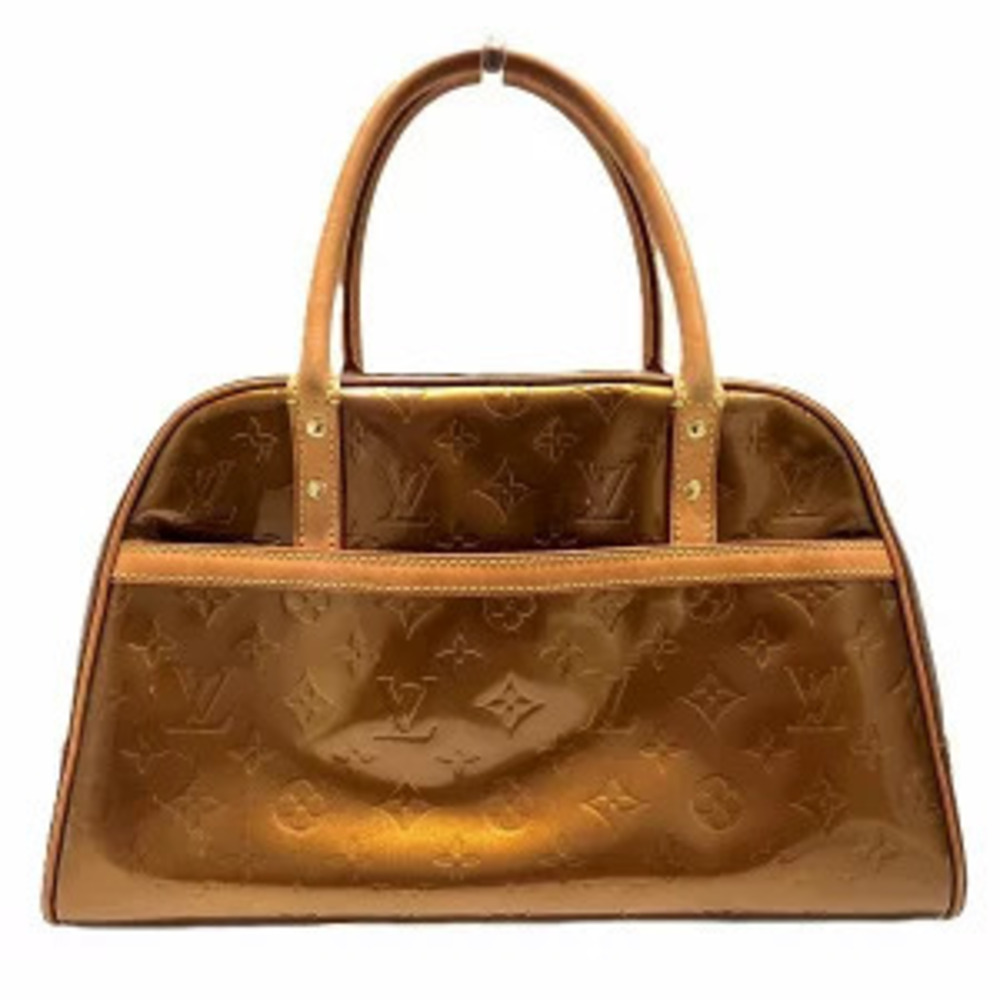 Louis Vuitton Vernis Tompkins Square Boston Bag